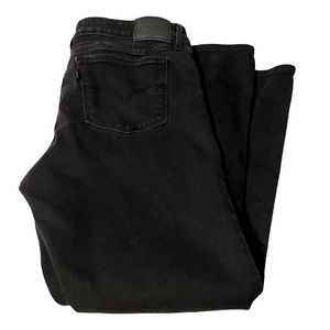EUC Levi’s 711 jeans
